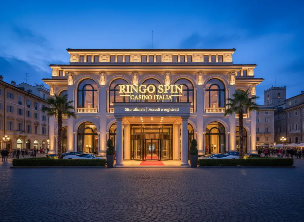 Ringo Spin Casino Italia – Sito ufficiale | Accedi e registrati
