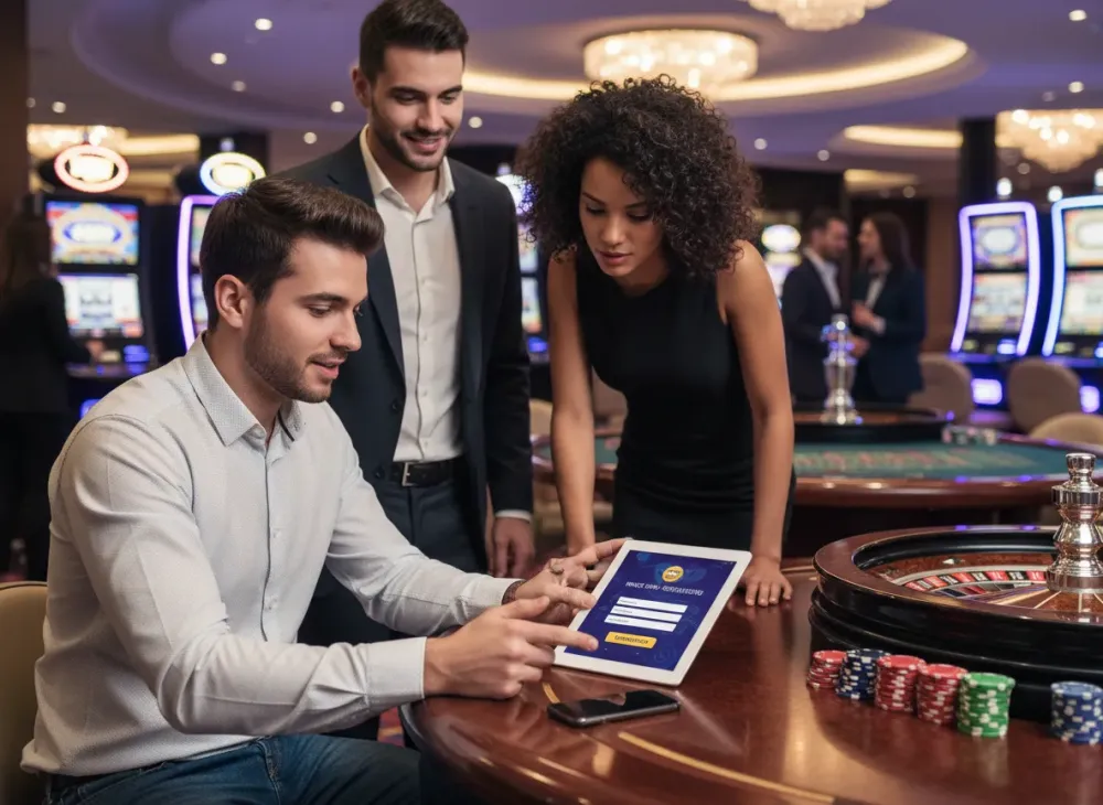 Ringo Spin registrazione – come aprire e verificare il conto